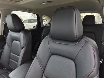 2025 Mazda Mazda CX-5 2.5 S Carbon Edition AWD