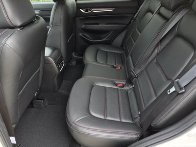 2025 Mazda Mazda CX-5 2.5 S Carbon Edition AWD