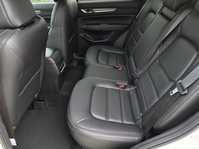 2025 Mazda Mazda CX-5 2.5 S Carbon Edition AWD