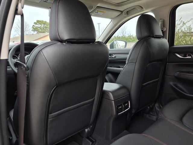 2025 Mazda Mazda CX-5 2.5 S Carbon Edition AWD