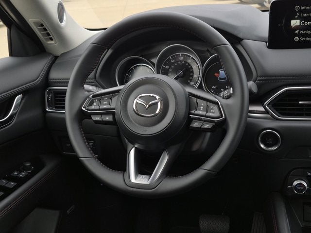 2025 Mazda Mazda CX-5 2.5 S Carbon Edition AWD