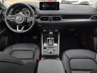 2025 Mazda Mazda CX-5 2.5 S Carbon Edition AWD