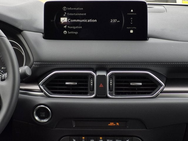 2025 Mazda Mazda CX-5 2.5 S Carbon Edition AWD