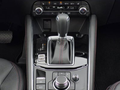 2025 Mazda Mazda CX-5 2.5 S Carbon Edition AWD