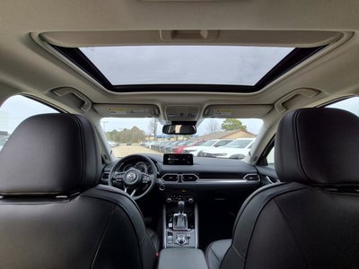 2025 Mazda Mazda CX-5 2.5 S Carbon Edition AWD