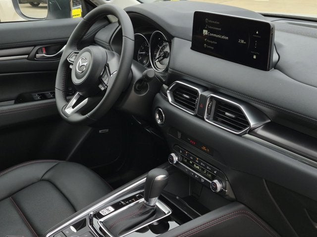2025 Mazda Mazda CX-5 2.5 S Carbon Edition AWD