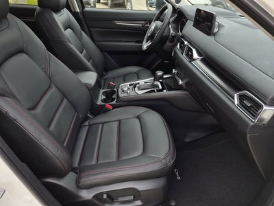 2025 Mazda Mazda CX-5 2.5 S Carbon Edition AWD