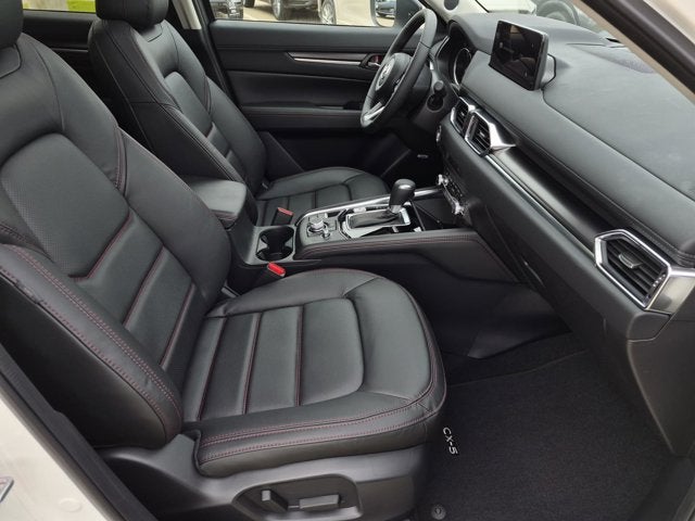 2025 Mazda Mazda CX-5 2.5 S Carbon Edition AWD