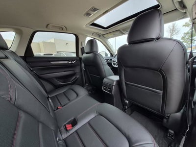 2025 Mazda Mazda CX-5 2.5 S Carbon Edition AWD