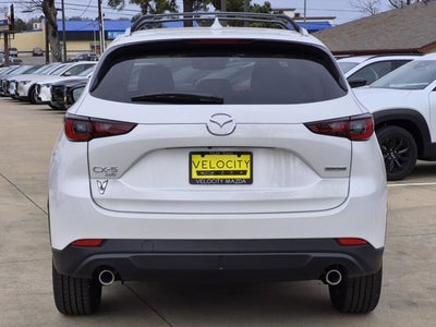 2025 Mazda Mazda CX-5 2.5 S Carbon Edition AWD