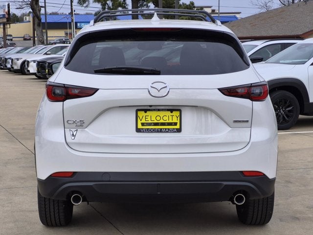 2025 Mazda Mazda CX-5 2.5 S Carbon Edition AWD