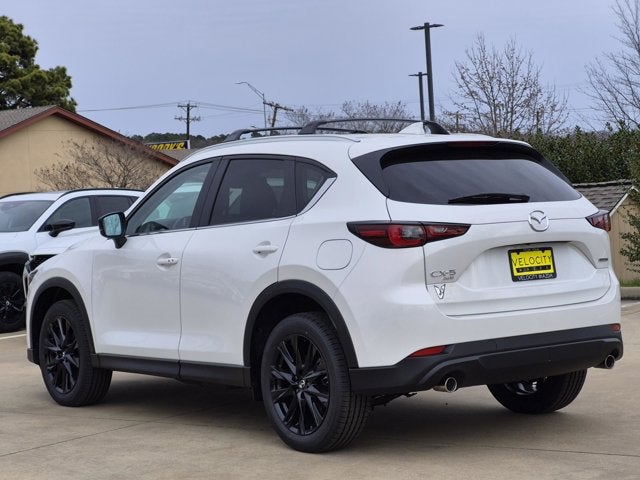 2025 Mazda Mazda CX-5 2.5 S Carbon Edition AWD