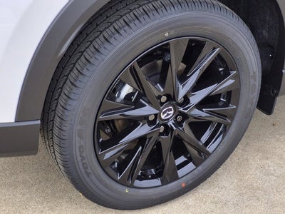 2025 Mazda Mazda CX-5 2.5 S Carbon Edition AWD