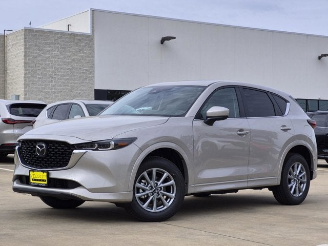 2025 Mazda Mazda CX-5 2.5 S Preferred AWD
