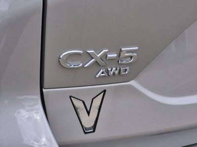 2025 Mazda Mazda CX-5 2.5 S Preferred AWD