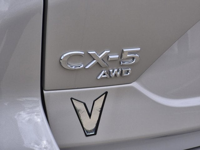 2025 Mazda Mazda CX-5 2.5 S Preferred AWD