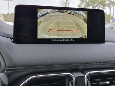 2025 Mazda Mazda CX-5 2.5 S Preferred AWD