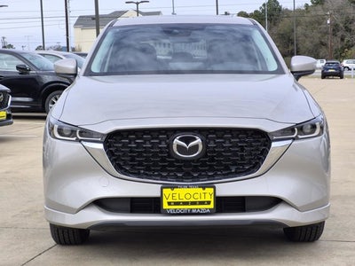 2025 Mazda Mazda CX-5 2.5 S Preferred AWD