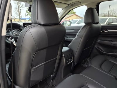 2025 Mazda Mazda CX-5 2.5 S Preferred AWD