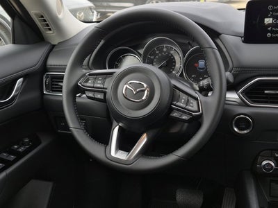 2025 Mazda Mazda CX-5 2.5 S Preferred AWD