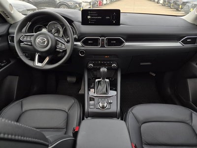 2025 Mazda Mazda CX-5 2.5 S Preferred AWD