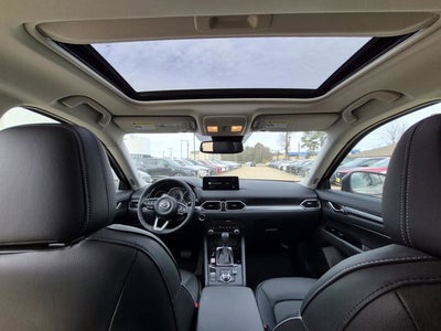 2025 Mazda Mazda CX-5 2.5 S Preferred AWD