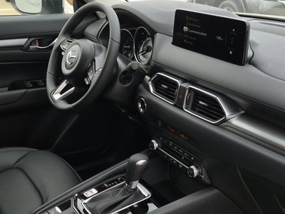 2025 Mazda Mazda CX-5 2.5 S Preferred AWD