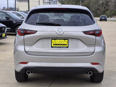 2025 Mazda Mazda CX-5 2.5 S Preferred AWD