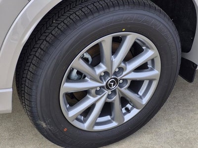 2025 Mazda Mazda CX-5 2.5 S Preferred AWD