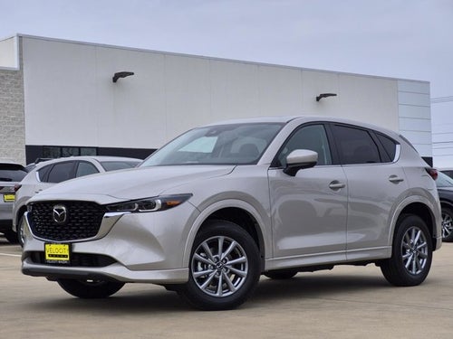 2025 Mazda Mazda CX-5 2.5 S Preferred AWD