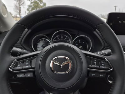 2025 Mazda Mazda CX-5 2.5 S Preferred AWD