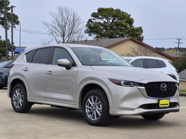 2025 Mazda Mazda CX-5 2.5 S Preferred AWD