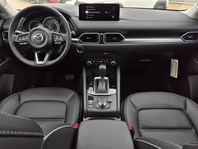 2025 Mazda Mazda CX-5 2.5 S Preferred AWD