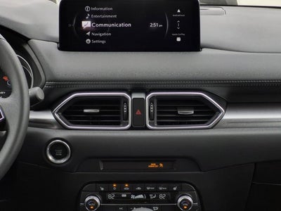 2025 Mazda Mazda CX-5 2.5 S Preferred AWD