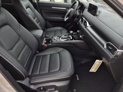 2025 Mazda Mazda CX-5 2.5 S Preferred AWD