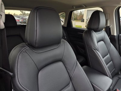 2025 Mazda Mazda CX-5 2.5 S Preferred AWD