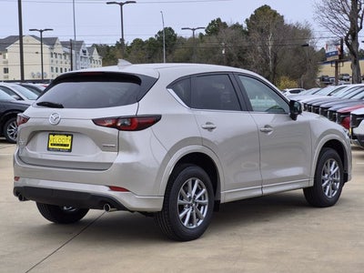 2025 Mazda Mazda CX-5 2.5 S Preferred AWD
