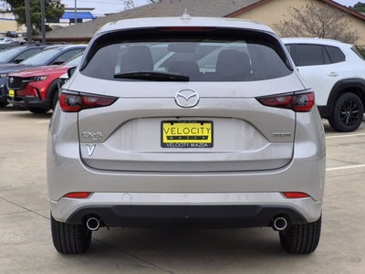 2025 Mazda Mazda CX-5 2.5 S Preferred AWD