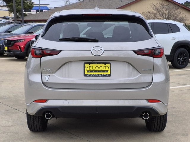 2025 Mazda Mazda CX-5 2.5 S Preferred AWD