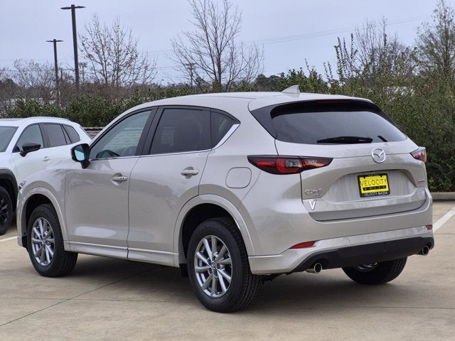 2025 Mazda Mazda CX-5 2.5 S Preferred AWD
