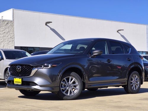 2025 Mazda Mazda CX-5 2.5 S Preferred AWD
