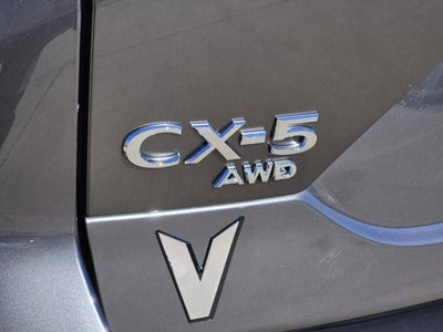 2025 Mazda Mazda CX-5 2.5 S Preferred AWD