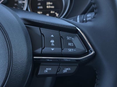 2025 Mazda Mazda CX-5 2.5 S Preferred AWD