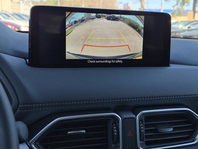 2025 Mazda Mazda CX-5 2.5 S Preferred AWD