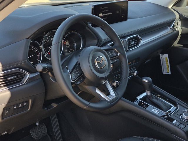 2025 Mazda Mazda CX-5 2.5 S Preferred AWD