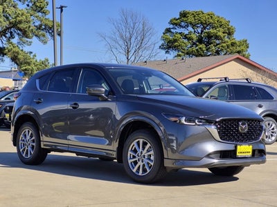 2025 Mazda Mazda CX-5 2.5 S Preferred AWD