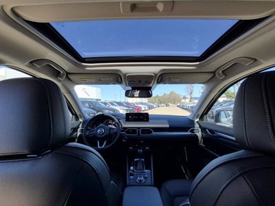 2025 Mazda Mazda CX-5 2.5 S Preferred AWD