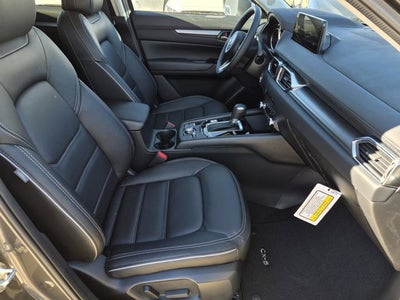 2025 Mazda Mazda CX-5 2.5 S Preferred AWD