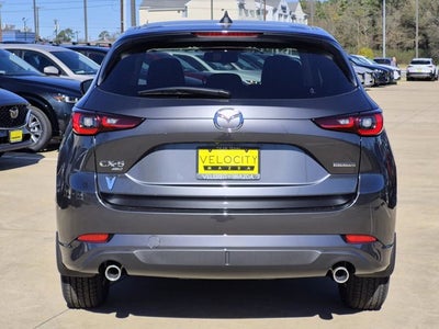 2025 Mazda Mazda CX-5 2.5 S Preferred AWD