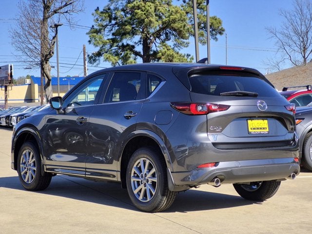 2025 Mazda Mazda CX-5 2.5 S Preferred AWD